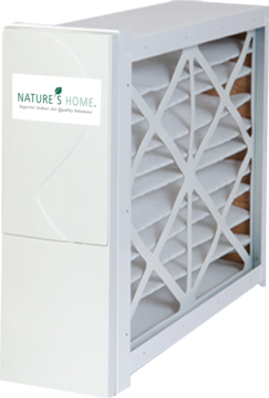 * White 20 Nature’s Home Air Cleaner Replacement Filters FREE SHIPPING 